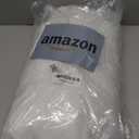 Biggun 20oz Fluffy Fake Snow Decorations - Christmas Artificial Snow Blanket, Indoor Xmas Faux Snow Fiber Cotton Snow Fluff for Winter Christmas Village Tree Decorating, Gifts for Women