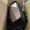 A-Premium Pair (2) Driver & Passenger Side Power Door Mirror - Compatible with Honda Civic EX/LX 2006 2007 2008 2009 2010 2011 Sedan - Non-Heated Manual Folding Black Smooth Outside Rear View Mirror