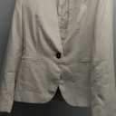 ZARA Women's Long Blazers Vests spring Casual Elegant Plain Single Breasted Long Sleeve Lapel Business coat (2)