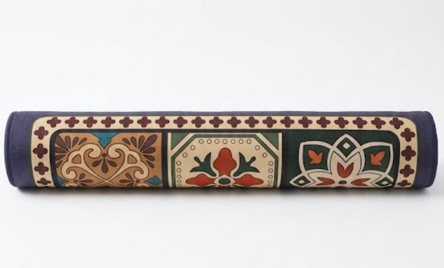 31.5" Decorative Mat For Coffee Maker At Home