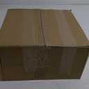 Denkee 12 x 12 Paper Storage, 6 Pack Scrapbook Paper Organizer Storage, Craft Organizers Box, Portable Storage Containers for Board Game, Craft, Art Supplies