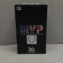 30oz Navy Tumbler Double Wall Vacuum Insulated Stainless Steel USN Travel Mug with Handle | Navy 30oz w/Handle