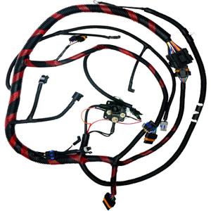1997 7.3L Engine Wiring Harness F7TZ9A451CA Fits for Ford F250 F350 F-Super Duty 7.3 Diesel 97 Wire Harness Assembly F7TZ-9A451-CA