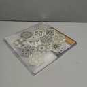 Peel and Stick Backsplash Tiles for Kitchen, Talavera Mexican Tiles (10 Sheets)