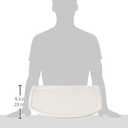 American Standard 735133-401.020 Tank Cover with Locking Device, White