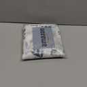 MYSKY HOME 63 inch Short Sheer Floral Curtains - Classic Leaf Violet Print, 2 Panels for Bedroom, Living Room, Bathroom, Kitchen - Yellow and Blue, 52 x 63 inch