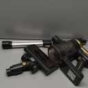 Cordless Vacuum Cleaner, 250W 45KPA 55 Mins Vacuum Cleaners for Home, Anti-Tangle Wireless Vacuum, Stick Vacuum with Wall Mount Charging, Rechargeable, for Pet Hair/Hard Floor/Carpet