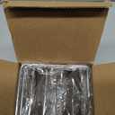 2 Pack Pot Lid Organizer Cutting Board Holder Inside Cabinet 304 Stainless Steel Pots and Pan Organizer Under Cabinet Pot Cover Cookie Sheet Bakeware Serving Tray Cooling Rack Stand Kitchen Countertop