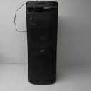 iLive Wireless Speaker System with LED lights in Black