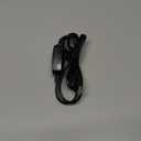 FUMAK Super Mini Aquarium Heater USB 10W Alumina Ceramic Betta Heater Adjustable Submersible Fish Heater Small Fish Tank Heater Turtle Heater with Digital Display Thermostat, for 0-1 Gallon Tanks