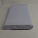 Cervical Pillow for Neck Pain Relief, 3.9 Inch Cooling Memory Foam Pillow, Ergonomic Support Pollow for Side and Back Sleepers