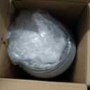 Marsail 111' Modular Sectional Sofa, L-Shape Corduroy Cloud Couch with Deep Seat, Freely Combinable Boneless Sofa for Living Room, No Assembly Required, Dark Green