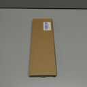 Faucet Mat for Kitchen Sink, Diatomite Stone Drying Mat & Sink Protector, Prevent Moisture, Quick-Dry Splash Guard for Kitchen & Bathroom Counter, Light Gray, 23.6" x 3.9"