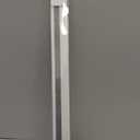 Changshade Cordless Cellular Shades, Blackout Honeycomb Shades for Windows, Pull Down Pleated Blinds, Easy to Install for Indoor Windows and French Doors,35.5" W x 72" H, Grey