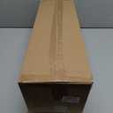 Classic Accessories Montlake Water-Resistant 19 x 20 x 4 Inch Patio Lounge Back Cushion, Heather Indigo Blue, Outdoor Loveseat Cushions