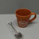 Easily Distracted By Plants Mug, Funny Gardening Gift with Shovel Spoon & Fork, Plant Lover Coffee Cup for Women, Mom, Grandma, Unique Teacher Appreciation and Birthday Gift
