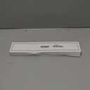 Vinyl Record Shelf - A Display Ledge Made of Solid Walnut - A Wall Mount for Your Favorite or Now-Playing Records -This Vinyl Record Holder Fits All Records (Walnut)