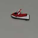 Kurt Adler Jet Ski Resin Ornament