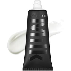 Milk Makeup Pore Eclipse Mattifying Primer – Blurs Pores, Controls Shine + Holds Makeup for Up to 12 Hours – Creates a Smooth, Even Base for a Soft, Long-Lasting Matte Finish