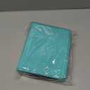 Hobekoee 22 Sizes Crochet Hooks Set with Sky Blue Case,0.5mm-10mm Ergonomic Soft Handle Crochet Hook Needles Set for Arthritic Hands,Complete Crochet Set