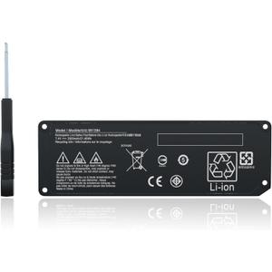 Replacement Battery for Bose SoundLink Mini I Speaker,7.4V 21.46Wh 2900mAh High Capacity, US Version | Compatible with Mini 1 (Not Gen 2) | No Control Board or Cable Included