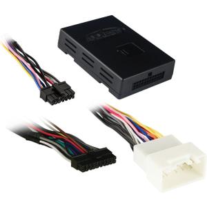 AXXESS Metra TYTO-01 JBL Amplifier Interface Harness, BLACK