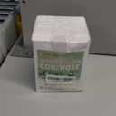 EVA Recoil Garden Hose for Outdoor: Retractable Water Hoses with Nipple QD Fittings - Lightweight and Corrosion Resistant for Yard Boat (10FT, Green)