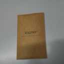 2 Packs Camera Lens Protector for iPhone 14 / iPhone 14 plus 9H Tempered Glass Camera Cover Lens Aluminum Alloy Metal matte Case, Scratch Resistant Case Friendly (Black)