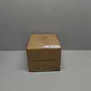 GiveBest Portable Electric Space Heater with Thermostat, 1500W/750W Safe and Quiet Ceramic Heater Fan, Heat Up 200 Square Feet for Office Room Desk Indoor Use, Silver