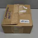 8 inch x 19 inch 120 Grit Sanding Belts, 12 Pack, EZ 8 Drum Sander Sandpaper Rolls for Woodworking and Floor Polishing, Aluminum Oxide Sander Sleeves