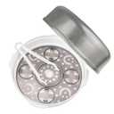 Dr. Brown's Microwave Steam - for Baby Bottles, Nipples, Bottle Parts, Pacifiers, Teethers and Breast Pump Parts