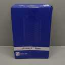 Tiawudi 12 Pack Plastic Storage Bins, Multi-Use Organizer Bins, Pantry Organizer, Clear Storage Containers for Home, Kitchen, Office, Cabinet, Shelf and Fridge Organization