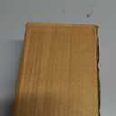 Wooden Pet Memorial Keepsake Cremation Urns for Ashes | Pet Urn Wood Keepsake Box for Cat & Dog Ashes | Paw Design Pet Memorial Urn Box