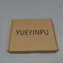 Wireless Foot Pedal Double Switch Music Page Turner for Tablets Smartphones Rechargeable Anti-Skid Pad