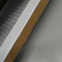 HVAC Premium 6" x 30" or 30" x 6" Cube Core Eggcrate Return Air Grille - Aluminum Rust Proof - HVAC Vent Duct Cover - White [Outer Dimensions: 7.75 X 31.75]