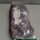 SOLY HUX Women's Long Sleeve Sweater Lace Trim Notched V Neck Knit Pullover Tops Casual Trendy Sweaters
 size L