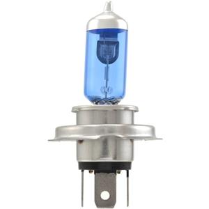 HELLA H71071352 Optilux XB Series H4 9003 Xenon White Halogen Bulbs, 12V, 60/55W, 2 Pack