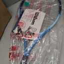 Wilson Tour Slam Lite Tennis Racket - Blue, Grip Size 3-4 3/8", 16x19