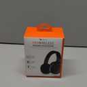 Helix Pro Wireless Foldable Bluetooth Headphones - Black