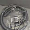Compatible with Miele Vacuum Cleaner Miele Classic C1 Suction Hose - 07736191 Pipe Grey 1.6m
