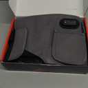 Red Light Therapy Pant for Men - Red Light Therapy Device for Lower Back & Abdominal, 3 Heat Levels, Comfortable & Breathable