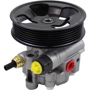 Power Steering Pump with Pulley Assembly for Toyota Tacoma 3.5 2016-2023