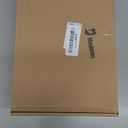 Moukeren 40'' x 100' Circus Tablecloth Roll Plastic Tablecloth Disposable DIY Carnival Tent Party Supplies for Big Top Tent Backdrop Curtains Ceiling Wall Drapes(White, Red,2 Roll)