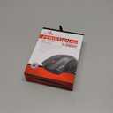 Redragon Wireless Gaming Mouse, MMO Gaming Mouse UP 16,000 DPI, 16 Macro Programmable Buttons, RGB Rechargeable with 12 Side Buttons, 70Hrs for PC Laptop MOBA FPS, M901P-KS (black)