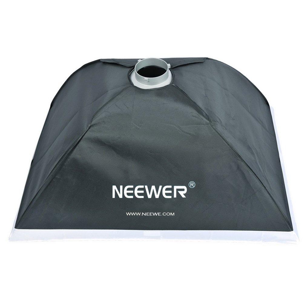 Neewer Portable Rectangular Soft box with Bowens Mount 35 X 160 cm / 13.8" X 63" for 300w 400W 600w 800W 1000w Studio Flash
