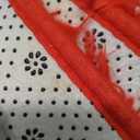 AROGAN Fluffy Rugs for Bedroom Living Room, Shag Area Rugs for Nursery Kids Girls Room, Plush Fur Rug for Playroom Dorm 4x6 Feet, Red