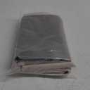 3 Pack Outdoor Patio Furniture Cushion Covers,Waterproof Replacement Loveseat Covers- 42182,19192 Fit 4-Piece Wicker Rattan Sofa, Loveseat & Chairs, Cover Only (Beige)