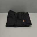 Dickies Men's 874 Flex Work Pants (40W x 32L, Black V1)