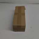 WOWTK Rear Brake Lever w/Brake Pedal Pads for Harley 2014-2025 Touring and Trike,for CVO Road Glide Road King Electra Glide Road King Street Glide,Chrome