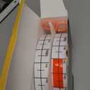 Navona 30Ft x 1 Inch Hook and Loop Strips with Adhesive  2 Rolls Heavy Duty Hook and Loop Tape with Backing for Home, Office, School, and Crafting Projects, White